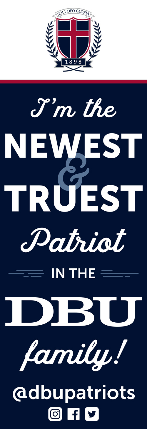 patriot acceptance flyer