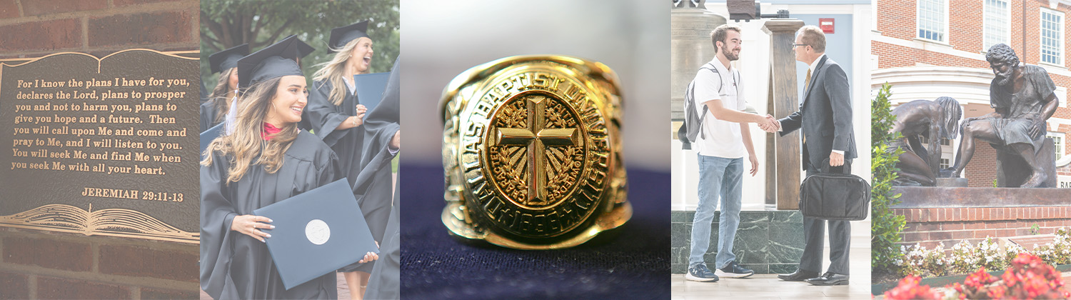 Cross Ring collage