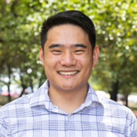 headshot of Ben Huteson