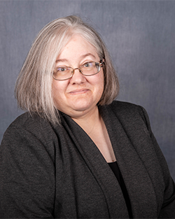 Dr. Brent Thomason Professor Beverly Powell