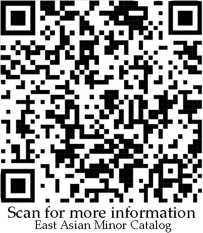QR Code for EAS Minor Catalog page