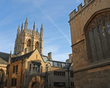 Oxford leadership institute