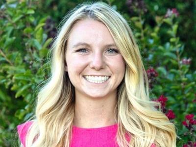 Headshot of Michaela Lamb, The Road Ahead: Serving God's Kingdom as an Accountant