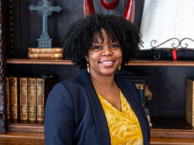 Masters Higher Ed Tish Hearne