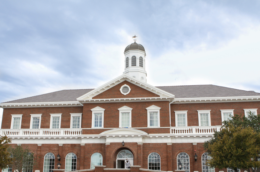 Photo of Dean Building