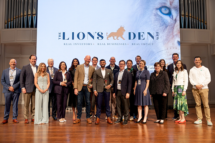 Lion's Den