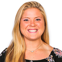Headshot of Courtney Bland