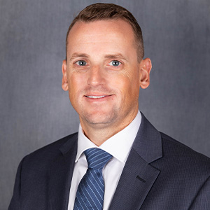 headshot of Dr. Adam Ross