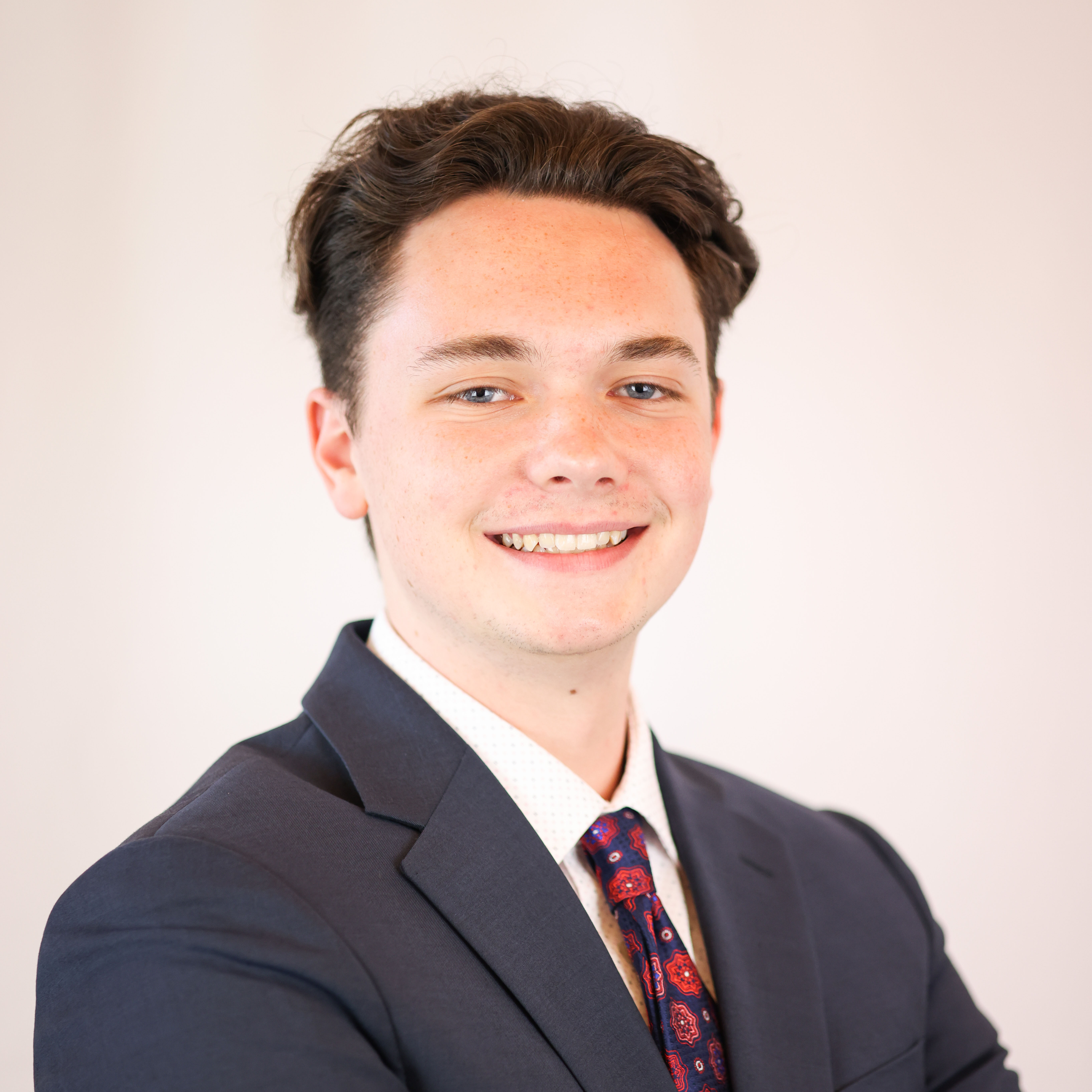 Aaron Thatcher's headshot